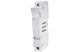 NOV nosilec varovalk EFH 1500 V DC PV